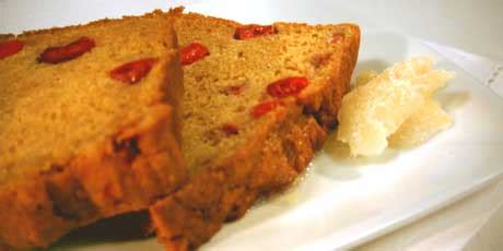 best-pumpkin-cranberry-loaf-recipes-food-network image