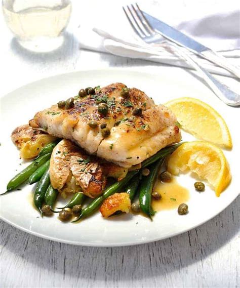 fish-piccata-with-crispy-smashed-potatoes-15-minute image