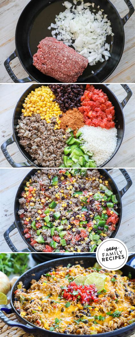 easy-mexican-ground-beef-and-rice-easy image