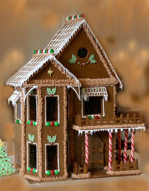 how-to-make-a-gingerbread-house-tips image