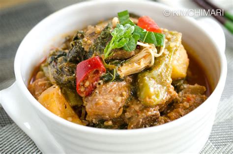 gamjatang-spicy-pork-bone-stew-with-potatoes image