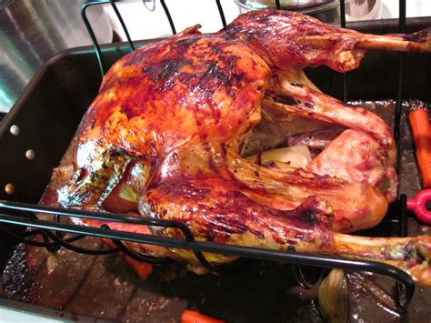 steamed-and-roasted-turkey-in-the-kitchen-with-kath image