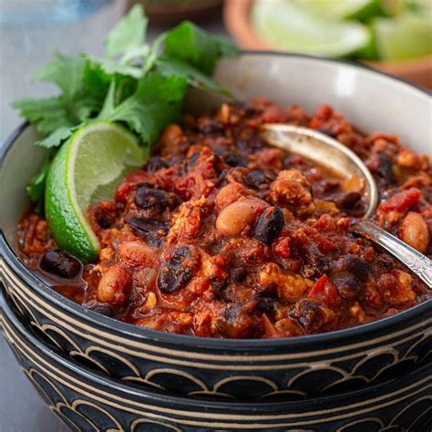 the-best-turkey-chili-ever-seriously-olivias-cuisine image