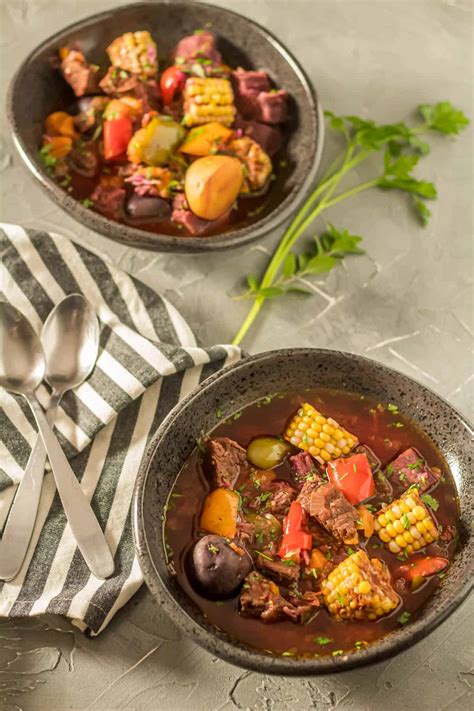 instant-pot-argentinian-beef-stew-beyond image