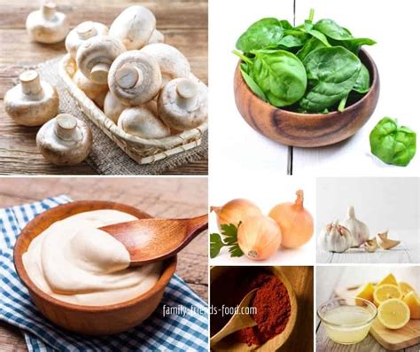 creamy-mushroom-stroganoff-with-spinach-family image