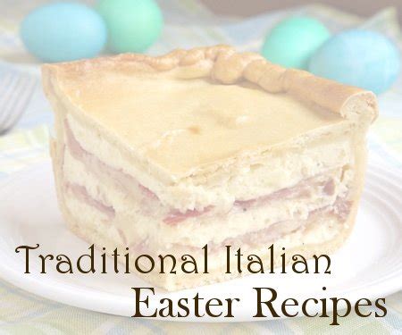 traditional-italian-easter-recipes-curious-cuisiniere image