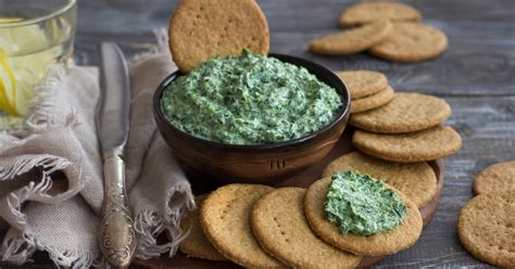low-fat-spinach-dip-taste-for-life image