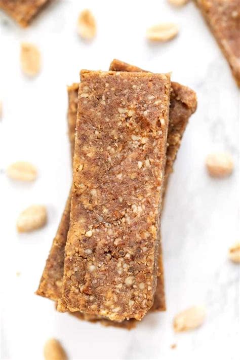 no-bake-peanut-butter-power-bars-simply-quinoa image