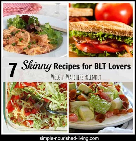 7-skinny-recipes-with-points-for-blt-loving-weight-watchers image
