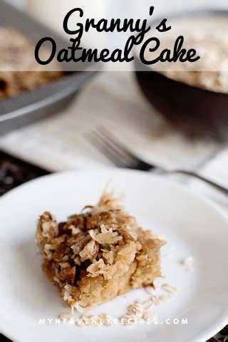 grannys-oatmeal-cake-with-pecan-frosting-my image