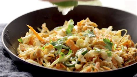 chopped-thai-inspired-chicken-salad-recipe-pinch-of-yum image