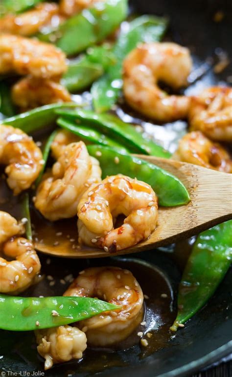 shrimp-stir-fry-with-snow-peas-an-easy-20-minute-meal image