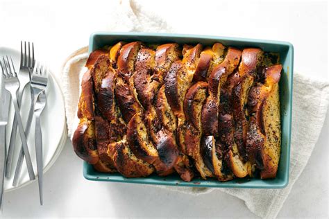 challah-bread-pudding-recipe-nyt-cooking image