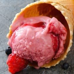 healthy-blender-raspberry-ice-cream-or-soft-serve image