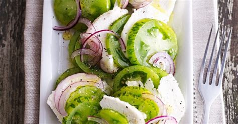 green-tomato-salad-recipe-eat-smarter-usa image