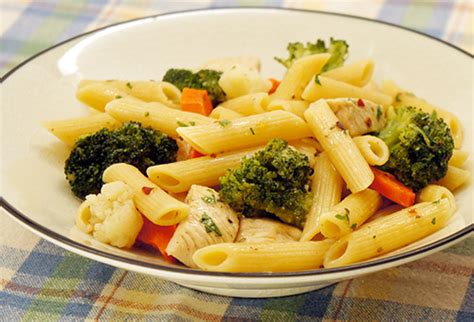 easy-chicken-and-herb-penne-creamette image