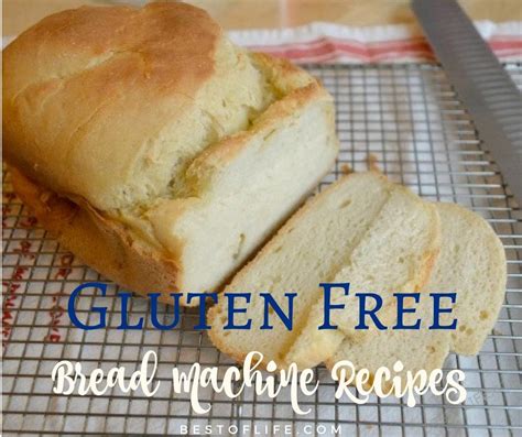 gluten-free-bread-machine-recipes-to-bake-the-best image