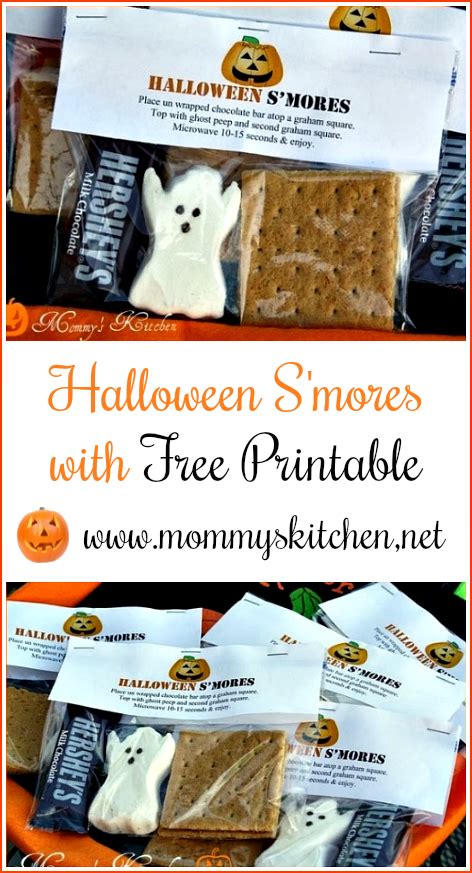 halloween-ghost-peep-smores-mommys-kitchen image