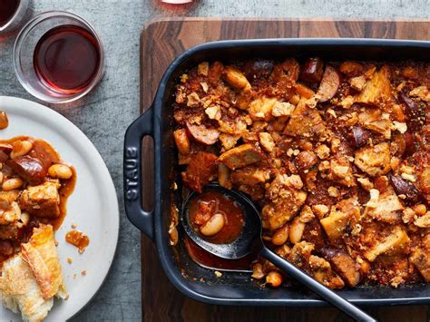 lazy-chicken-and-sausage-cassoulet image