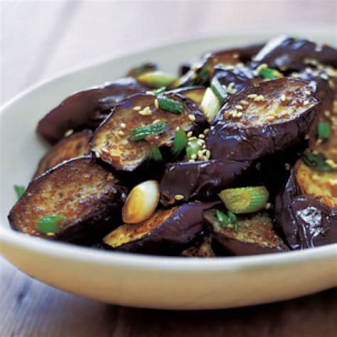 stir-fried-sesame-eggplant-williams-sonoma image