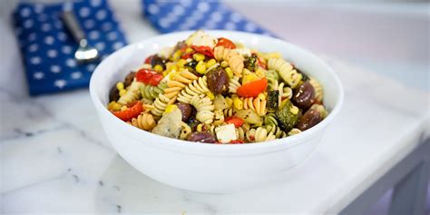 grilled-vegetable-pasta-salad-recipe-todaycom image