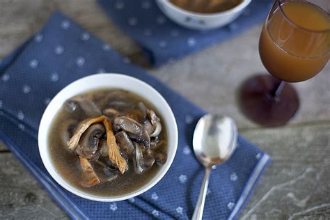 asian-mushroom-soup-recipe-eating-richly image