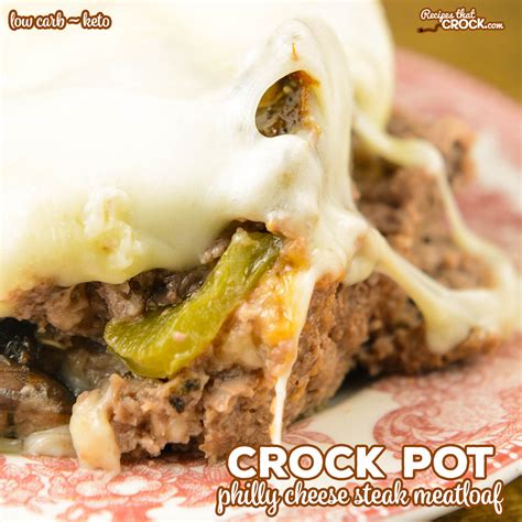 crock-pot-philly-cheese-steak-meatloaf-low-carb image