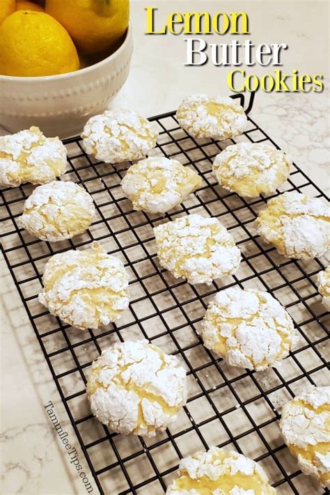 easy-lemon-butter-cookies-recipe-tammilee-tips image