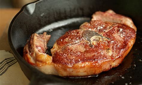 keens-steakhouses-mutton-chop-recipe-james-beard image