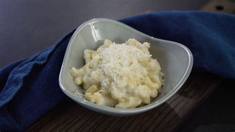 butternut-squash-honey-garlic-sausage-macaroni-bake image