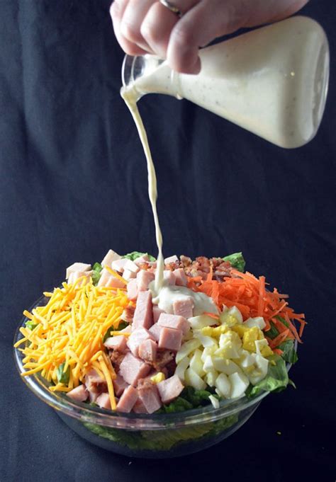 chef-salad-recipe-thats-crisp-creamy-perfection image