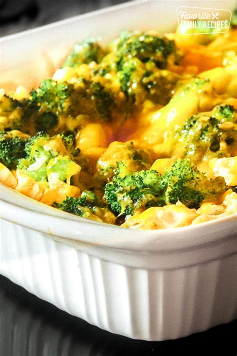 chicken-broccoli-casserole-favorite-family image