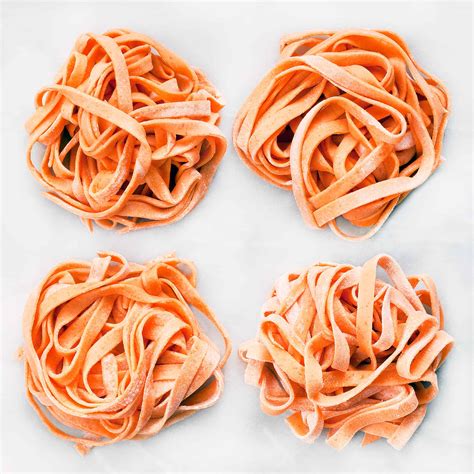 homemade-fresh-carrot-pasta-from-scratch-last image