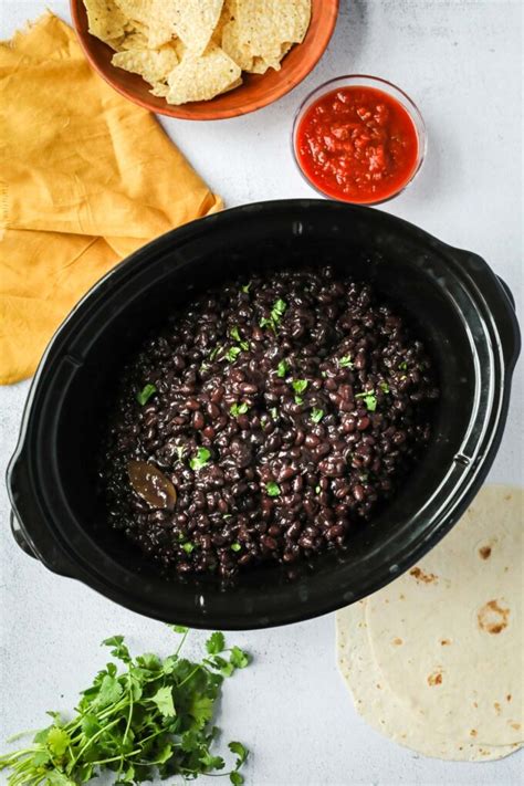 slow-cooker-black-beans-i-heart-vegetables image
