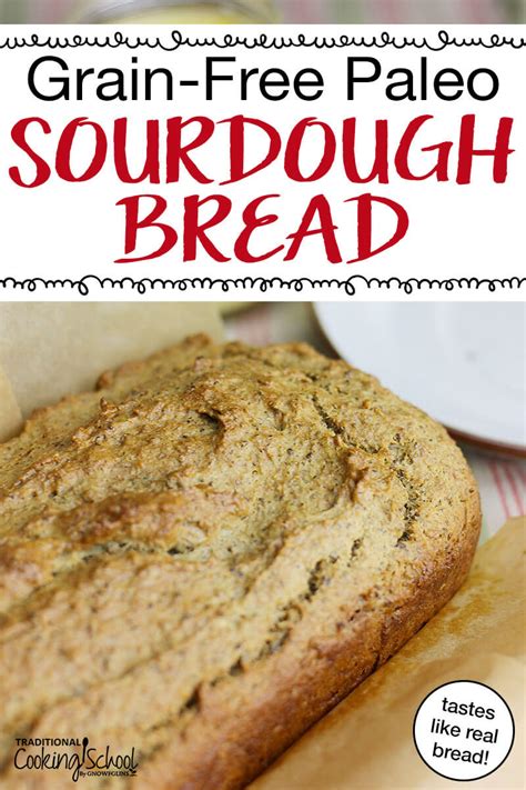 our-grain-free-paleo-sourdough-bread image