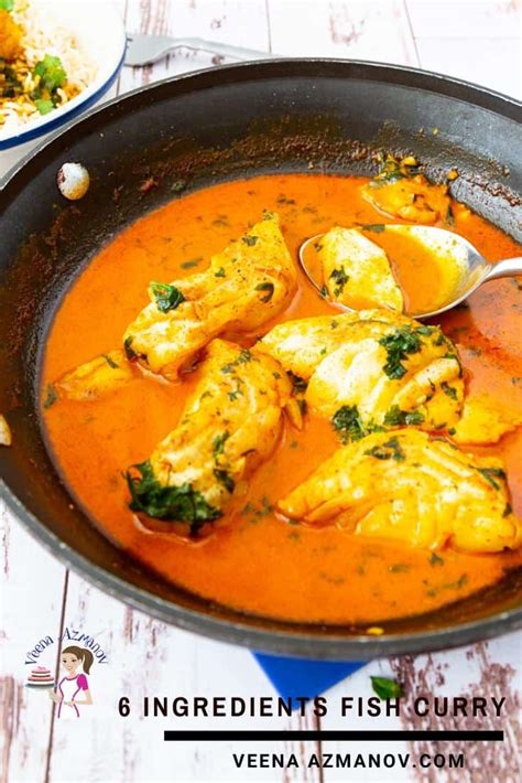 easiest-fish-curry-6-ingredients-veena-azmanov image