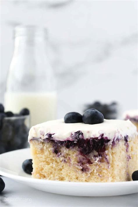 blueberry-cheesecake-poke-cake-easy-cake image