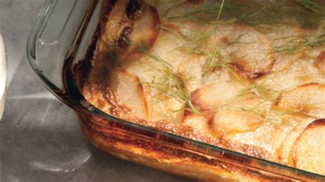 scalloped-potatoes-and-fennel-recipe-bon-apptit image