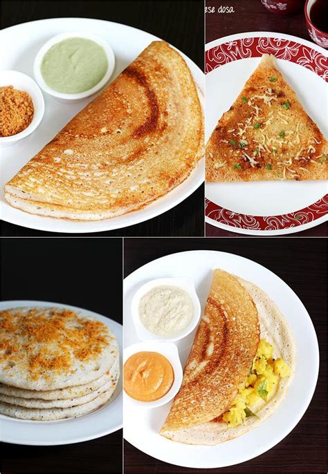 22-dosa-varieties-south-indian-dosa-varieties-for-breakfast image