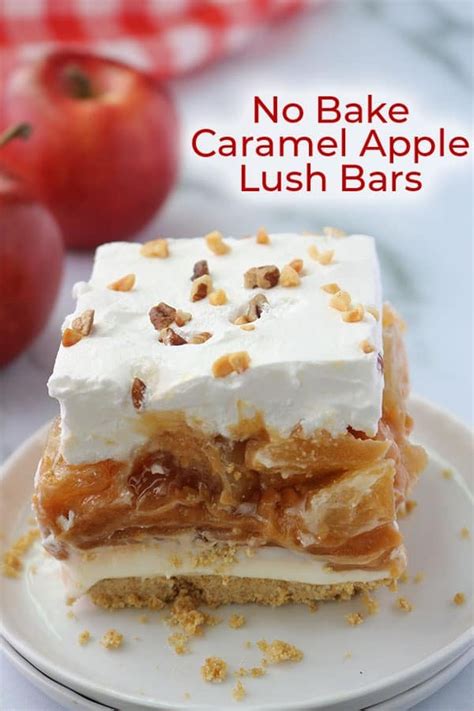 caramel-apple-lush-bars-recipe-best-crafts-and image