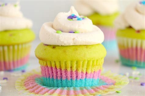 rainbow-cupcakes-kitchen-divas image