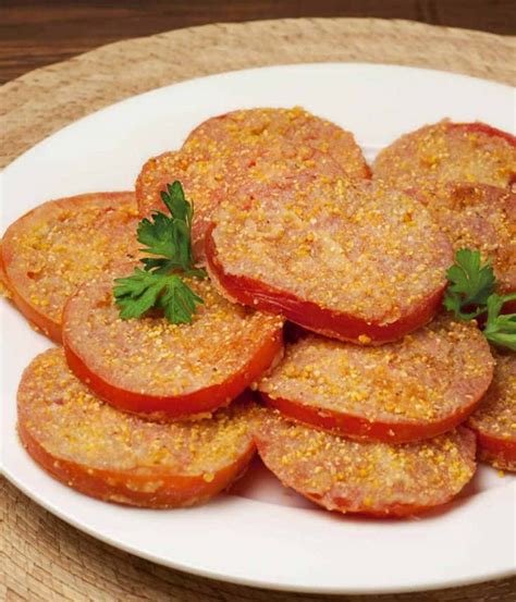 fried-ripe-tomatoes-mygourmetconnection image