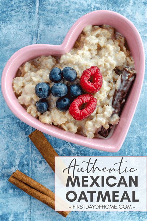 the-best-old-fashioned-mexican-oatmeal-recipe-avena image