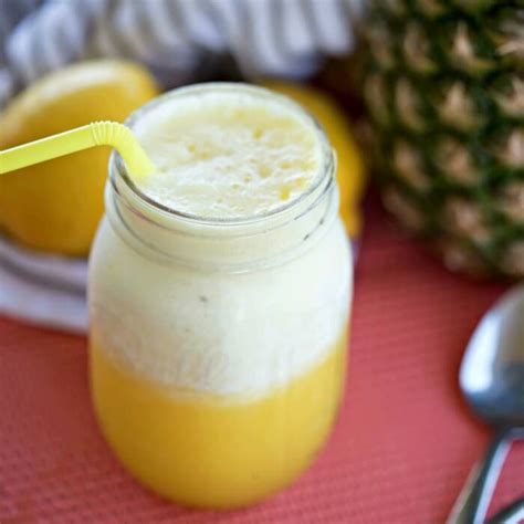 easy-pineapple-lemonade-slushie-recipe-eating-on-a-dime image