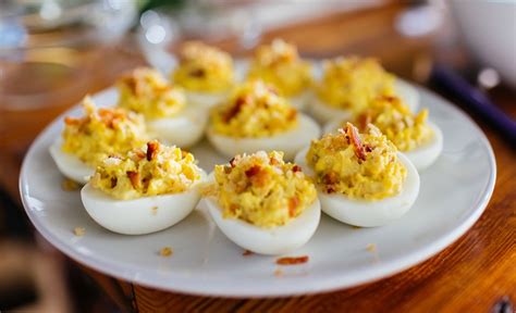 gourmet-bacon-devilled-eggs-recipe-get-cracking image