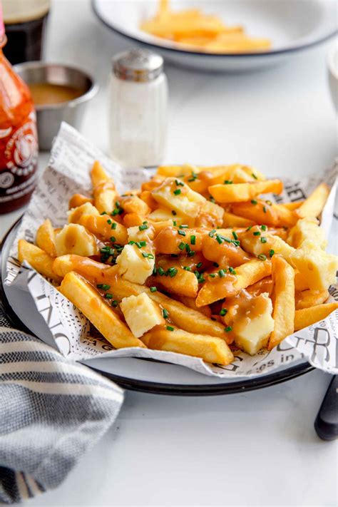 poutine-fries-with-gravy-and-cheese-jernej-kitchen image
