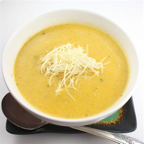 yellow-squash-soup-palatable-pastime image