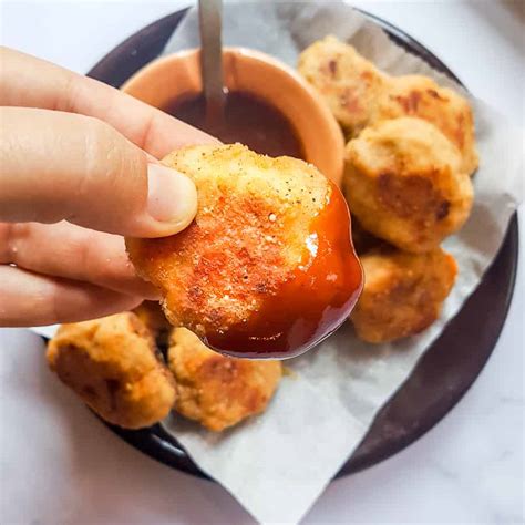 sweet-potato-chicken-nuggets-babaganosh image
