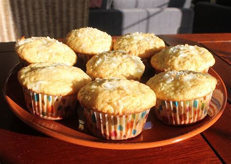 food-lust-people-love-pia-colada-muffins image