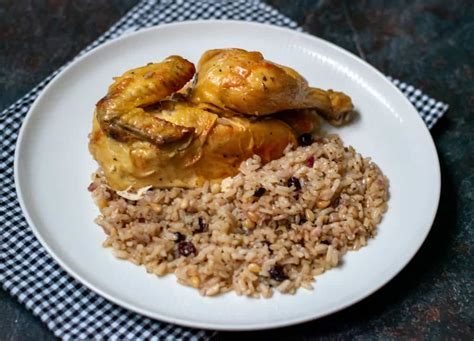 rice-stuffed-whole-chicken-cooking-gorgeous image